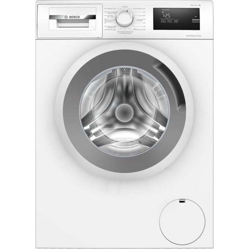 Bosch WAN280E2FG - Serie 4 - Wasmachine - NL/FR display - Energielabel B