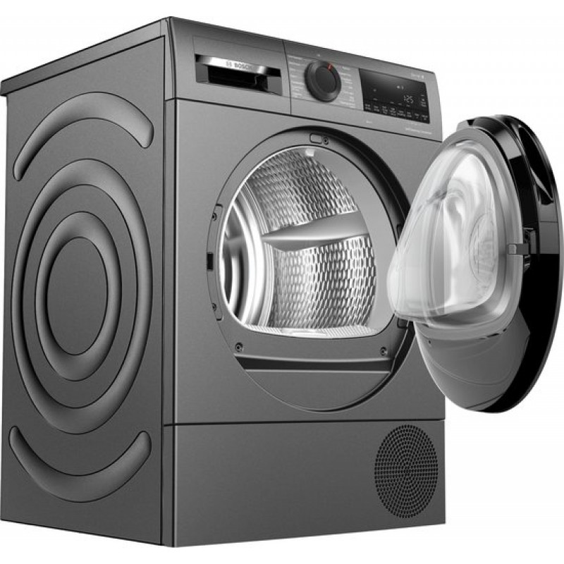 Bosch WQG235DRNL Serie 6 - Wasdroger - Warmtepompdroger - Energielabel A+++