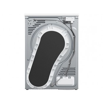HISENSE DH5S102BW - Warmtepompdroger - 10 kg - 64 dB - Energielabel A+++