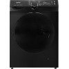 Inventum VWM8010B - Wasmachine - 8kg - 14 programma's - 1400 toeren - Energieklasse A - Steam Clean - Zwart