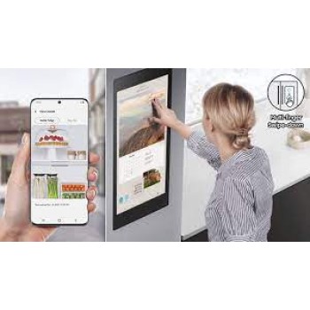 SAMSUNG RS6HA8880S9 AMERIKAANSE KOELKAST Family Hub 
