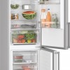 Bosch KGN39VLCT - Serie 4 - Koelvriescombinatie - RVS - Energielabel C - Total No Frost - nooit meer ontdooien - Zeer stil - VitaFresh XXL 0°C: houd etenswaren langer vers met extra ruime vershoudlades