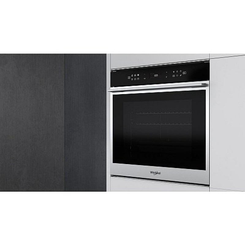 WHIRLPOOL W7OM44S1H Inbouw oven