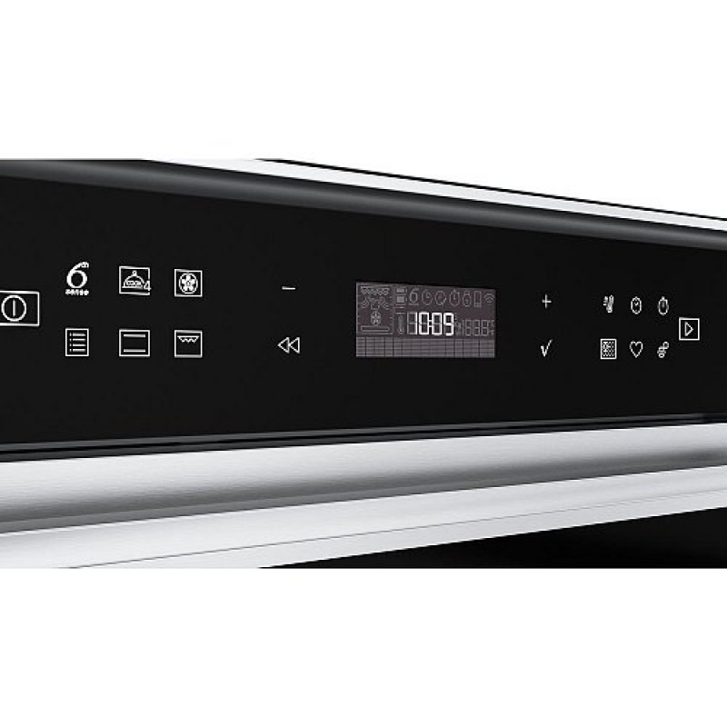WHIRLPOOL W7OM44S1H Inbouw oven
