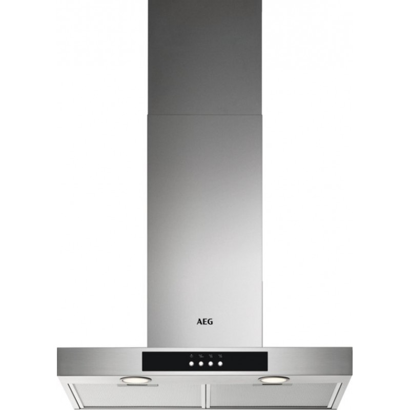 AEG DBB3651M 6000 serie ExtractionTech - Afzuigkap - Schouwafzuigkap 60 cm