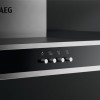 AEG DBB3651M 6000 serie ExtractionTech - Afzuigkap - Schouwafzuigkap 60 cm