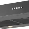 Inventum AKO6015ZWA - Onderbouw afzuigkap - 60 cm - 350 m3/h - 3 standen - Zwart