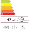 Frilec KOBLENZ8114WA-010 - Wasmachine - Energielabel A - 1400 toeren - Met startuitstel - 15 Wasprogramma's
