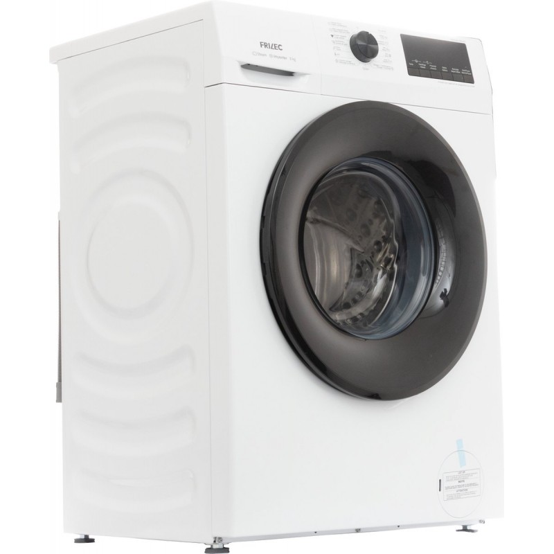 Frilec KOBLENZ8114WA-010 - Wasmachine - Energielabel A - 1400 toeren - Met startuitstel - 15 Wasprogramma's