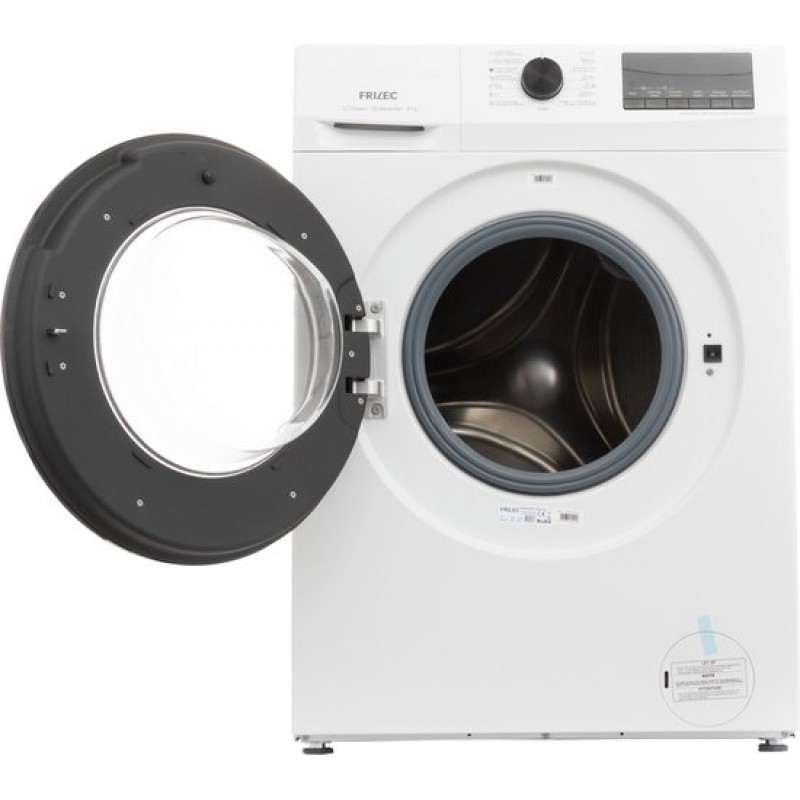 Frilec KOBLENZ8114WA-010 - Wasmachine - Energielabel A - 1400 toeren - Met startuitstel - 15 Wasprogramma's