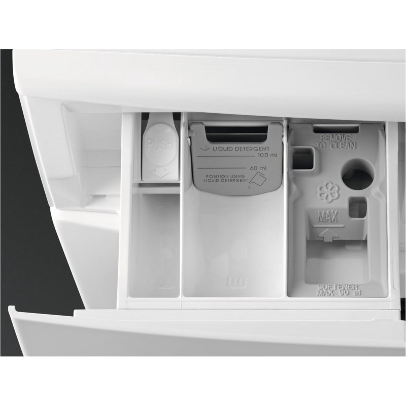 AEG LF61R840 – 6000 serie ProSense® – Wasmachine - Energielabel A - 8kg