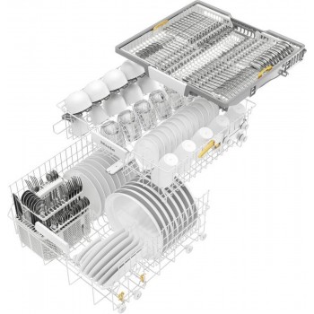 Miele G 7272 SC Vi - Volledig integreerbare vaatwasser