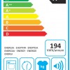Haier HD90-A3959 - I-Pro Series 5 - Wasdroger