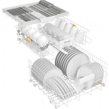 Miele G 5077 SC Vi XXL - Inbouwvaatwasser