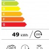 AEG LR75942 7000 serie ProSteam® - Wasmachine - Energielabel A - 1400 toeren - 9kg