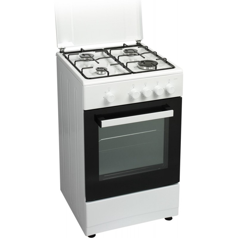 Everglades EVCK039 - Gasfornuis met Gasoven