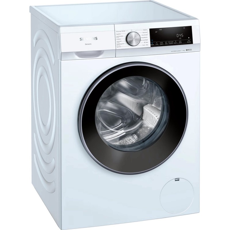 Siemens WG44G107NL - iQ500 - Wasmachine - Energielabel A