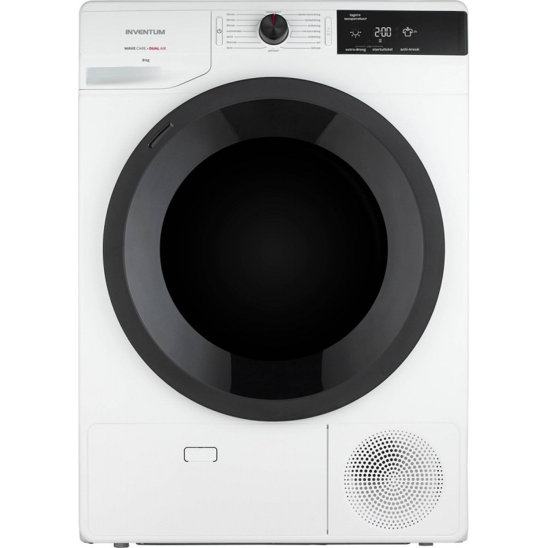 Inventum VDC8001W - Condensdroger - Wit