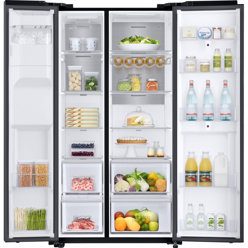 Samsung Family Hub RS68N8941B1/EF - Amerikaanse Koelkast