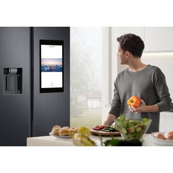 Samsung Family Hub RS68N8941B1/EF - Amerikaanse Koelkast