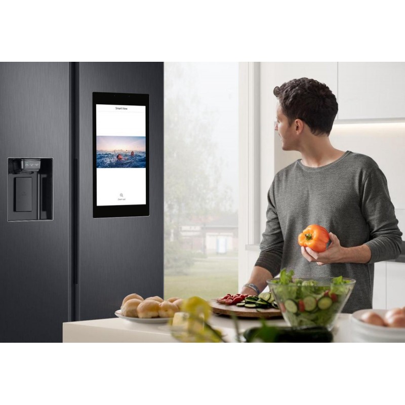 Samsung Family Hub RS68N8941B1/EF - Amerikaanse Koelkast