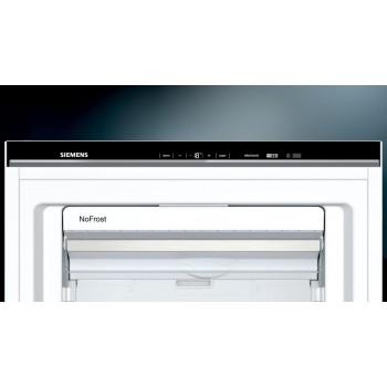 Siemens GS58NAWCV - iQ500 - Vriezer - Wit