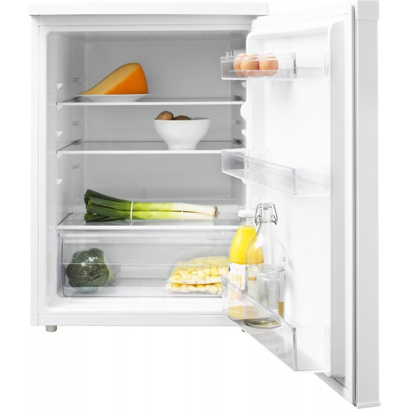 Inventum KK600 - Tafelmodel koelkast - Vrijstaand - 156 liter - Wit
