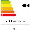 Beko RFNE448E45W - Vriezer