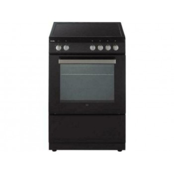 ETNA FIV560ZWA - Inductie fornuis - Zwart