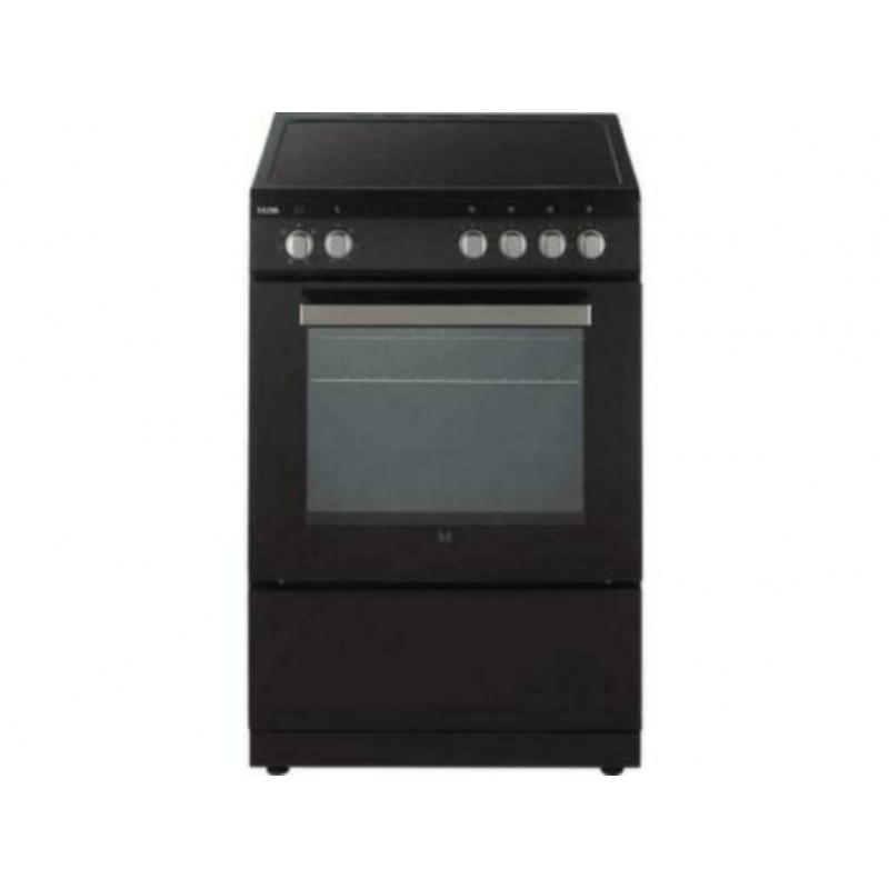 ETNA FIV560ZWA - Inductie fornuis - Zwart