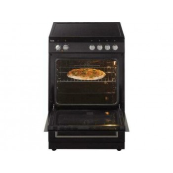 ETNA FIV560ZWA - Inductie fornuis - Zwart