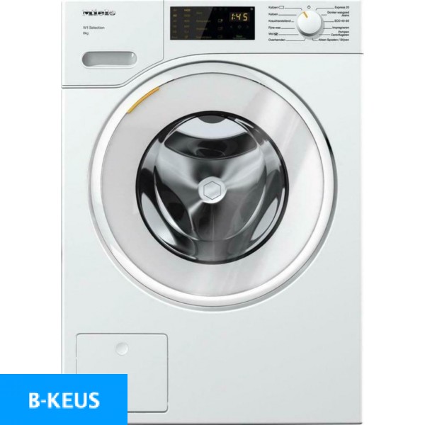 Miele WSD 123 WCS - Wasmachine
