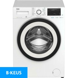  Beko WTV8761BSCDOS - Wasmachine A+++ 1600 toeren
