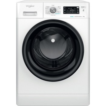 Whirlpool FFB 9469 BV EE - FreshCare+ Steam - 9kg Wasmachine