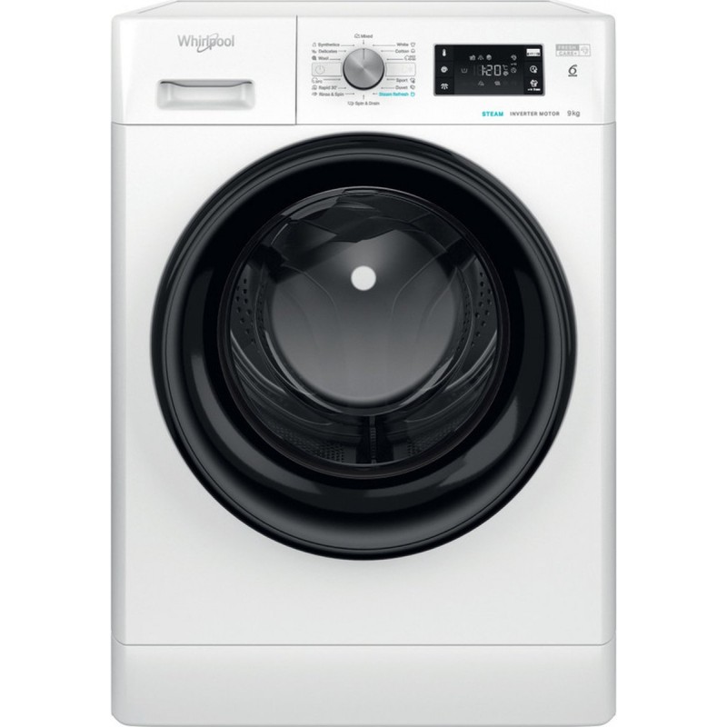 Whirlpool FFB 9469 BV EE - FreshCare+ Steam - 9kg Wasmachine