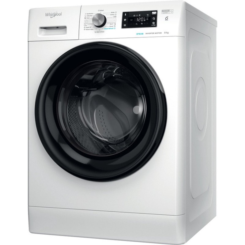 Whirlpool FFB 9469 BV EE - FreshCare+ Steam - 9kg Wasmachine
