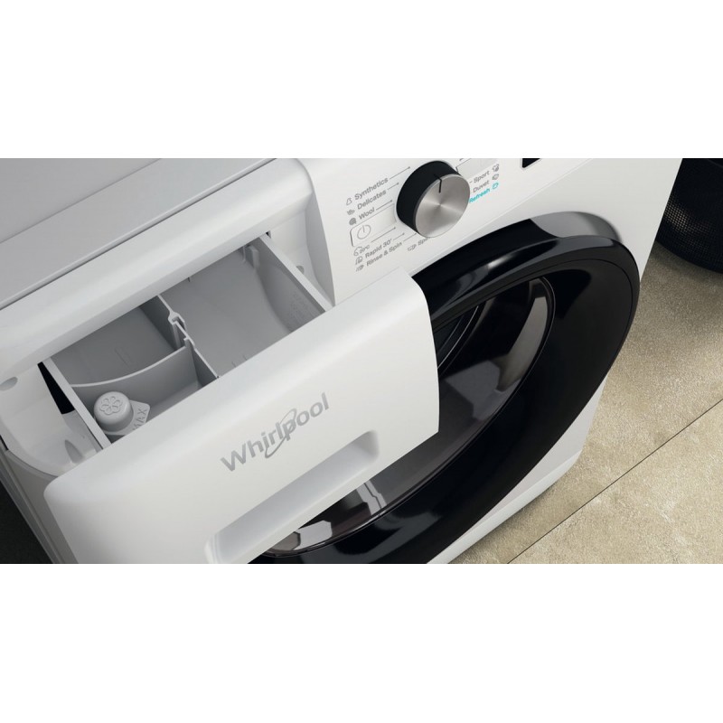 Whirlpool FFB 9469 BV EE - FreshCare+ Steam - 9kg Wasmachine