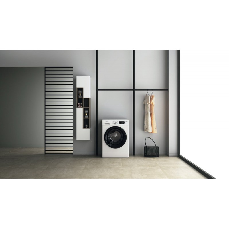 Whirlpool FFB 9469 BV EE - FreshCare+ Steam - 9kg Wasmachine