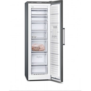Siemens GS36NVXEV - iQ300 - Vriezer - Zwart