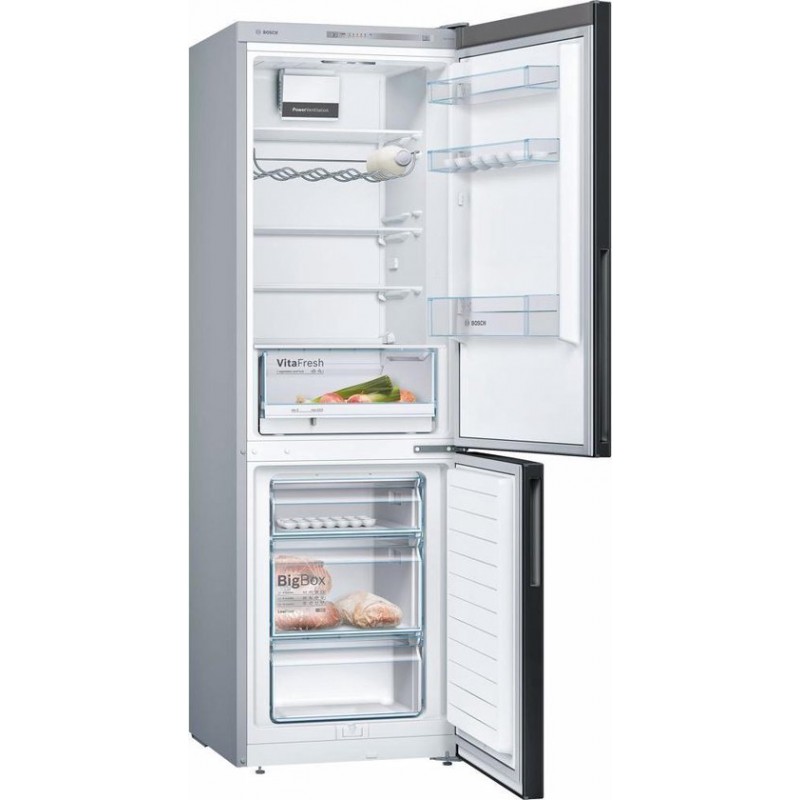 Bosch KGV36VBEAS - Serie 4 - Koel-vriescombinatie
