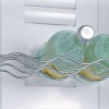 Bosch KGV36VBEAS - Serie 4 - Koel-vriescombinatie