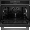 ETNA CM650Ti - combi oven - zwart
