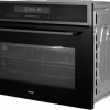 ETNA CM650Ti - combi oven - zwart
