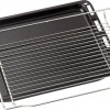 ETNA CM650Ti - combi oven - zwart