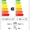 Samsung WD10T534ABW - AutoDose - 5000 serie - Was-droogcombinatie