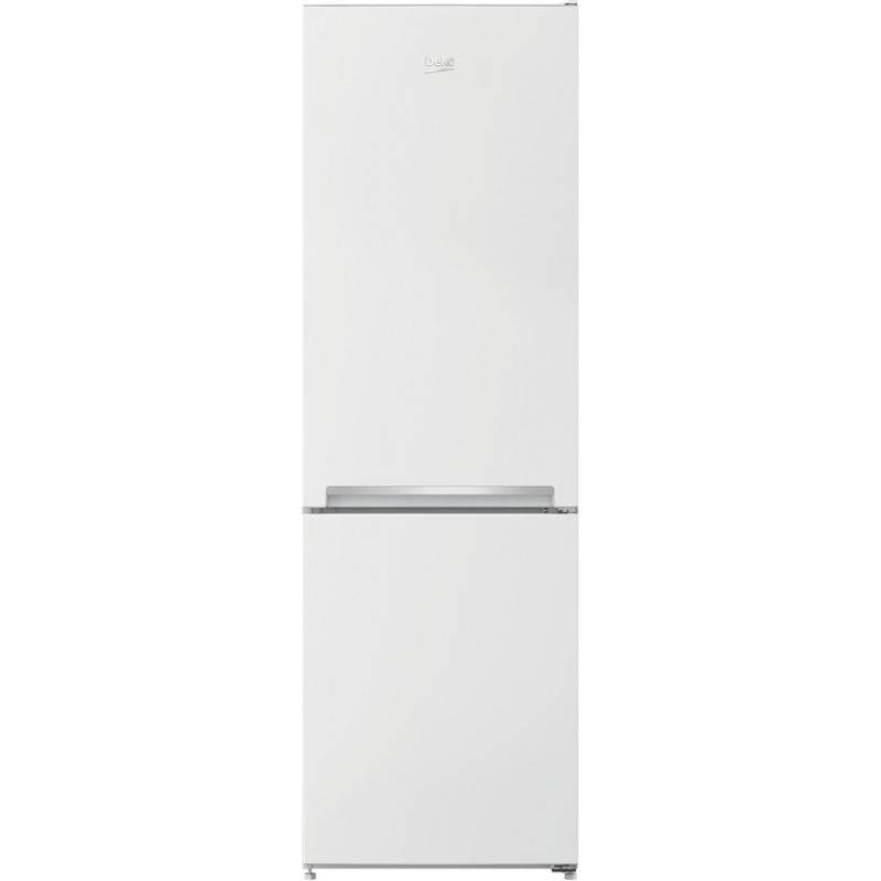Beko RCHA270K30WN - Koel-vriescombinatie