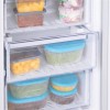 Beko RCHA270K30WN - Koel-vriescombinatie