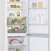 LG GBP62SWNFN - Koel-vriescombinatie - Wit A+++