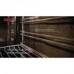 AEG BPB351020M - Inbouw oven - Steambake stoomfunctie