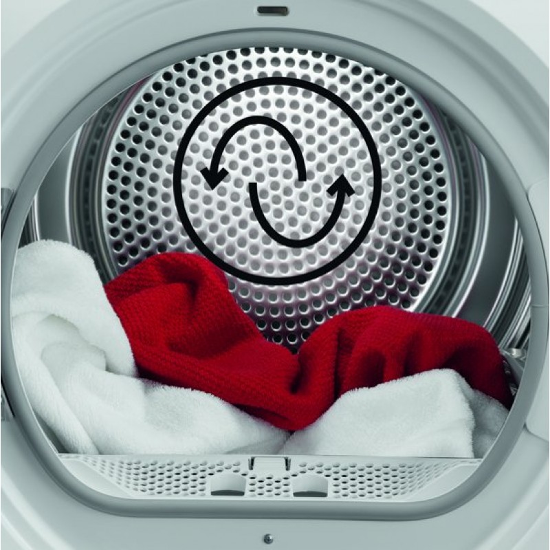AEG T7DBN460 - 7000 serie- SensiDry - Warmtepompdroger
